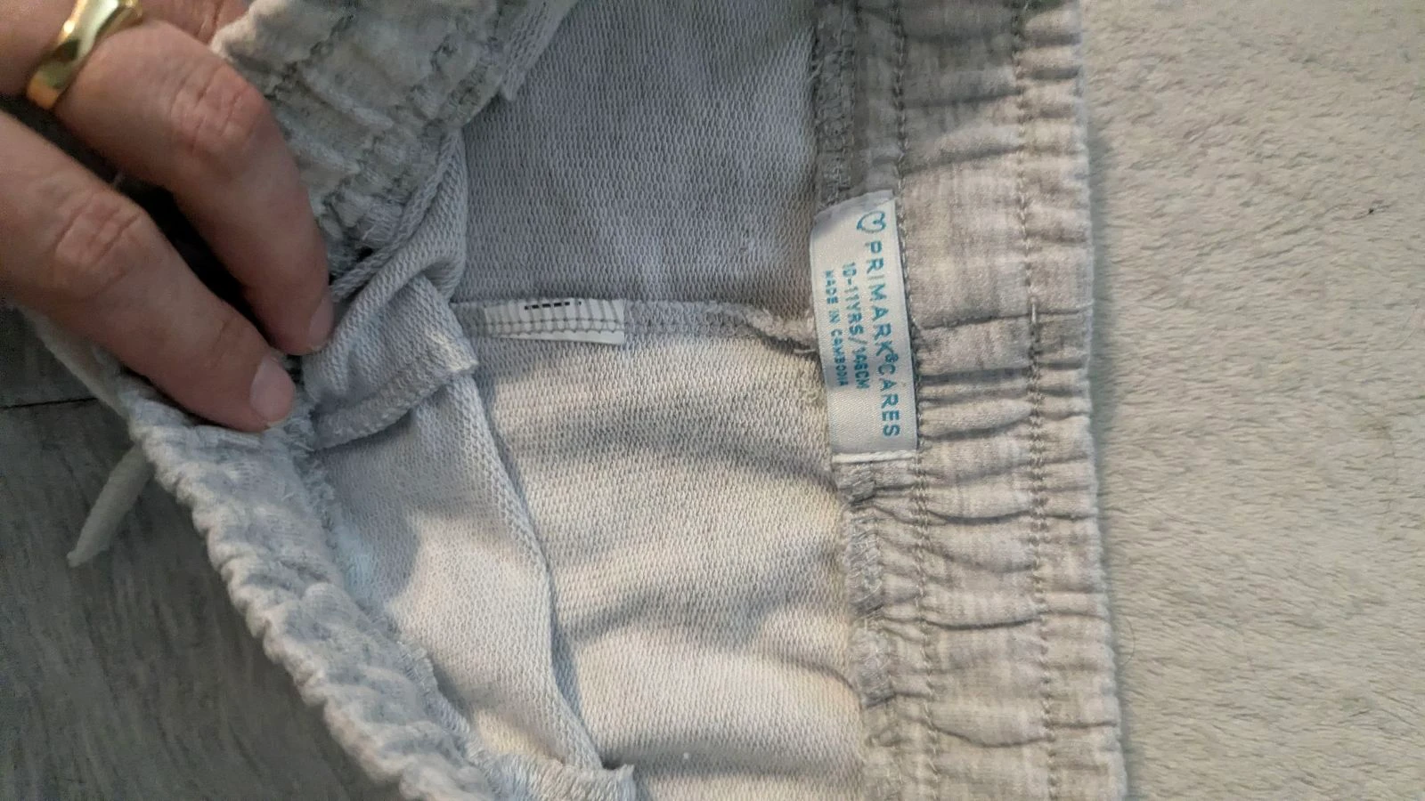 Lot camiseta+pantalón corto – photo 6